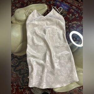 Vintage slip dress